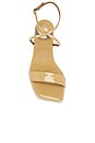 view 4 of 5 Foretell Sandals in Buff Patent