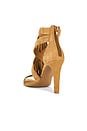 view 3 of 5 Haywood Heels in Beige Suede