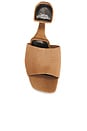view 4 of 5 Heels Up Mules in Taupe