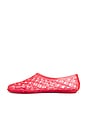 view 5 of 5 Jellz Flats in Red