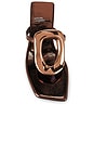 view 4 of 5 SANDÁLIAS LINQUES in Bronze Metallic Bronze