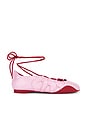 view 1 of 5 ZAPATILLAS DEPORTIVAS M-V-P in Pink Red