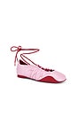 view 2 of 5 ZAPATILLAS DEPORTIVAS M-V-P in Pink Red