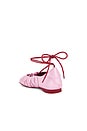 view 3 of 5 ZAPATILLAS DEPORTIVAS M-V-P in Pink Red