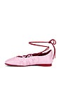 view 5 of 5 ZAPATILLAS DEPORTIVAS M-V-P in Pink Red