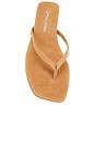 view 4 of 5 Magma Slippers in Tan Suede
