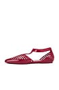 view 5 of 5 SEM SALTO SQUEAKY in Red Cherry
