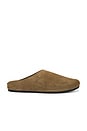 view 1 of 5 Content Clog in Light Khaki