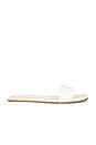 view 1 of 5 Vellum Sandal in White