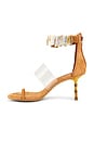 view 5 of 5 Cowrie-SH Sandal in Tan Suede Combo