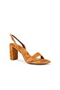 view 2 of 5 Go-To Sandal in Tan Suede