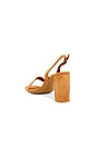 view 3 of 5 Go-To Sandal in Tan Suede