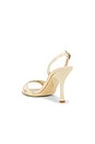view 3 of 5 Marielle Sandal in Beige Patent