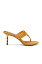 view 1 of 5 Marilla Sandal in Camel Suede