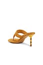 view 3 of 5 Marilla Sandal in Camel Suede