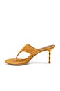 view 5 of 5 Marilla Sandal in Camel Suede