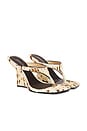 view 1 of 5 Romee-F Sandal in Neutral Spot Combo