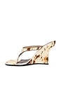 view 5 of 5 Romee-F Sandal in Neutral Spot Combo