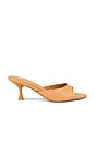 view 1 of 5 Spy-Kid Sandal in Toast
