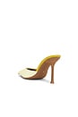 view 3 of 5 Robyn Pump in Yellow Snake