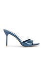 view 1 of 5 Ce-soire Mule in Dusty Blue