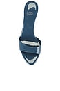 view 4 of 5 Ce-soire Mule in Dusty Blue