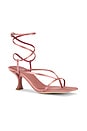 view 2 of 5 Fluxx Sandal in Pink