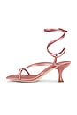 view 5 of 5 Fluxx Sandal in Pink