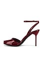 view 5 of 5 Fontaine Sandal in Cherry Red