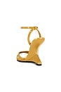 view 3 of 5 Trella Sandal in Mustard