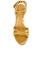 view 4 of 5 Trella Sandal in Mustard