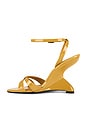 view 5 of 5 Trella Sandal in Mustard