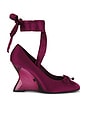 view 1 of 6 Efface Pump in Berry
