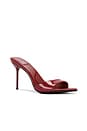 view 2 of 5 Ce-Soire Sandal in Brick Red Patent