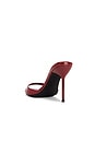 view 3 of 5 Ce-Soire Sandal in Brick Red Patent