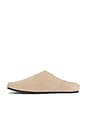 view 5 of 5 SABOT CONTENT in Natural Suede Brown