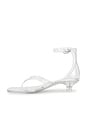 view 5 of 5 Gummy-THG Sandal in Clear