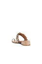 view 3 of 5 Undine-S Sandal in Beige Suede Combo