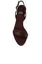 view 4 of 5 Go-getter Sandal in Coffee