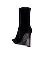 view 3 of 5 Beth-ann Boot in Black Suede Combo