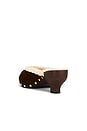 view 3 of 5 ZUECO CLOGUETE-S in Brown