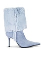 view 1 of 5 Fennec-F Boot in Light Blue