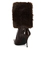 view 3 of 5 Hirsute Boot in Coffee