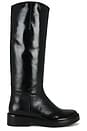 view 1 of 5 Marshy Boot in Black
