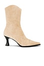 view 1 of 5 Mimoza Boot in Beige