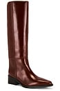 view 2 of 5 Valerian Boot in Dark Tan