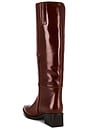 view 3 of 5 Valerian Boot in Dark Tan