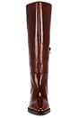 view 4 of 5 Valerian Boot in Dark Tan