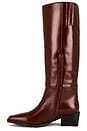 view 5 of 5 Valerian Boot in Dark Tan