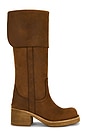 view 1 of 5 Cyrene Boot in Tan Natural